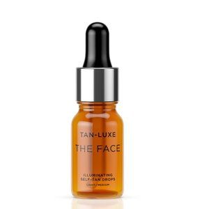 The Face Illuminating Self-Tan Drops